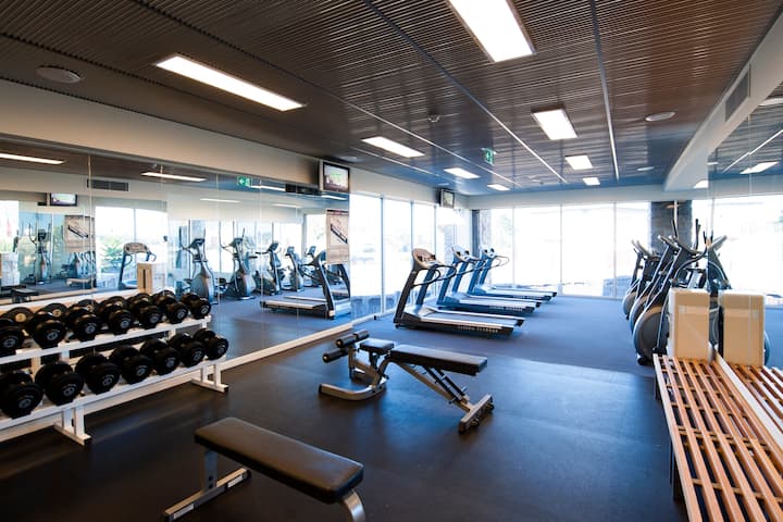 Health club at Wyndham Resort Torquay in Torquay, Other than US/Canada